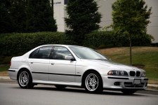 High Quality Tuning Files BMW 5 serie 530d  184hp