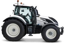 High Quality Tuning Files Valtra Tractor T 151E 6-6600 CR Sisu Eco max 160hp