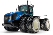 Fichiers Tuning Haute Qualité New Holland Tractor T9 670 6-12.9 Cursor 13 608-669 KM Ad-Blue 610hp