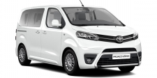 High Quality Tuning Files Toyota ProAce / ProAce Verso 2.0 D-4D 128hp