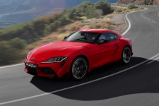 High Quality Tuning Files Toyota Supra (GR) 3.0 Bi-Turbo 340hp