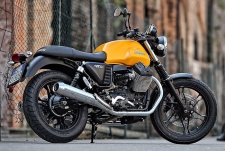 High Quality Tuning Files Moto Guzzi V7 II Stone 744cc 50hp