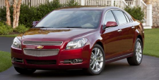 High Quality Tuning Files Chevrolet Malibu 3.6 V6  252hp