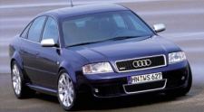 High Quality Tuning Files Audi RS6 4.2 Biturbo 450hp