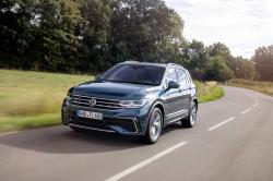 High Quality Tuning Files Volkswagen Tiguan 1.4 TSI eHybrid 245hp