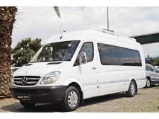 高品质的调音过滤器 Mercedes-Benz Sprinter 216/316/416 CDI 156hp