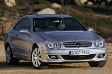 High Quality Tuning Files Mercedes-Benz CLK 240 V6  170hp