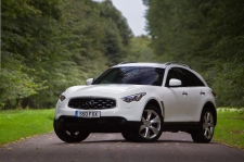 High Quality Tuning Files Infiniti FX 3.7  320hp