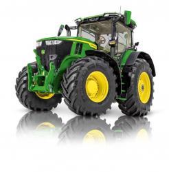 High Quality Tuning Files John Deere Tractor 7R 7215R 6.8 V6 216hp