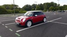 High Quality Tuning Files Mini Cooper S 1.6T GP 218hp