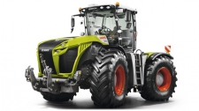 高品質チューニングファイル Claas Tractor Xerion 5000 CAT C13 12.5L 490hp