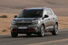 High Quality Tuning Files Citroën C5 1.2 PureTech (GPF) 130hp