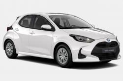 High Quality Tuning Files Toyota Yaris 1.5 E-CVT Hybrid 101hp