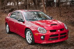 高品质的调音过滤器 Dodge Neon SRT4 2.4i  215hp