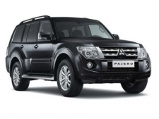 High Quality Tuning Files Mitsubishi Pajero 3.2 DiD 170hp