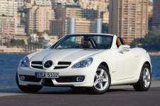 High Quality Tuning Files Mercedes-Benz SLK 350  272hp