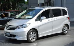 High Quality Tuning Files Honda Freed 1.5 CVT 118hp