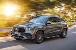 High Quality Tuning Files Mercedes-Benz GLE 350e  347hp