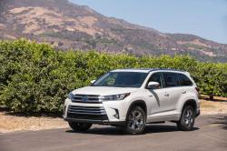 高品質チューニングファイル Toyota Highlander 3.5 V6  249hp