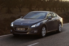 High Quality Tuning Files Peugeot 508 2.2 HDi 204hp