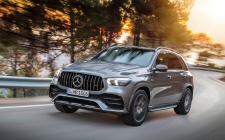 High Quality Tuning Files Mercedes-Benz GLE 350 de 320hp