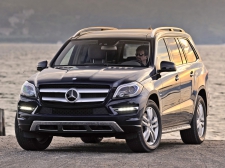 Tuning de alta calidad Mercedes-Benz GL 550  435hp