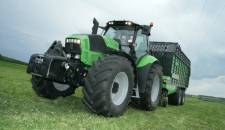 Hochwertige Tuning Fil Deutz Fahr Tractor Agrotron  TTV 630 6-6057 CR 224hp