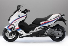 High Quality Tuning Files BMW C 600 Sport  60hp