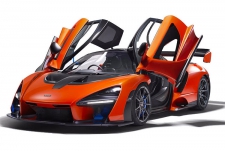 High Quality Tuning Files McLaren Ultimate Series Senna  800hp