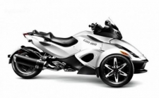 High Quality Tuning Files Can-am Spyder RS / RT / ST / F3 1.0i V2  106hp