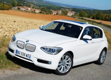 High Quality Tuning Files BMW 1 serie 118i (1499cc) 136hp