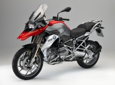 High Quality Tuning Files BMW R 1200 GS  125hp