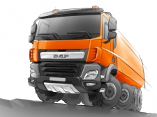 High Quality Tuning Files DAF CF  360 360hp