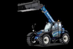 High Quality Tuning Files New Holland Tractor LM 7.35 4.5L 121hp