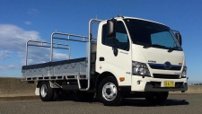 High Quality Tuning Files HINO 300 Series 4.0 D 16v  136hp