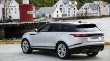 高品質チューニングファイル Land Rover Velar 3.0 SD6 275hp