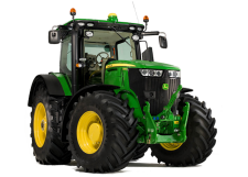 High Quality Tuning Files John Deere Tractor 7000 series 7430 Premium 6-6788 CR 4V 180 KM z IPM 200hp