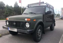 High Quality Tuning Files LADA Niva 1.7i  83hp