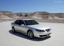 Tuning de alta calidad Saab 9-5 2.3 Turbo 260hp