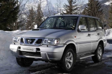 High Quality Tuning Files Nissan Terrano 2 2.7 TD 125hp