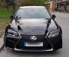 High Quality Tuning Files Lexus GS 350  317hp