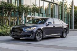 High Quality Tuning Files Genesis G90 3.8 GDI 315hp