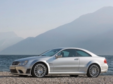 High Quality Tuning Files Mercedes-Benz CLK 63 AMG - Black Series 508hp