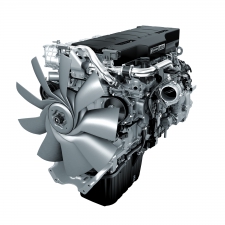 Yüksek kaliteli ayarlama fil DETROIT DIESEL DD13 12.8  409hp