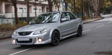 High Quality Tuning Files Mazda 323 2.0 TD 101hp