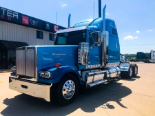 High Quality Tuning Files Western Star 4900 Series 4900 SB 12.8L I6 476hp