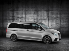 High Quality Tuning Files Mercedes-Benz Viano 3.0 V6 CDI 224hp