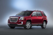 High Quality Tuning Files GMC Terrain 2.4i  182hp