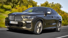 High Quality Tuning Files BMW X6 M50i  530hp