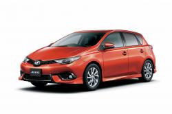 High Quality Tuning Files Toyota Auris 180S  140hp